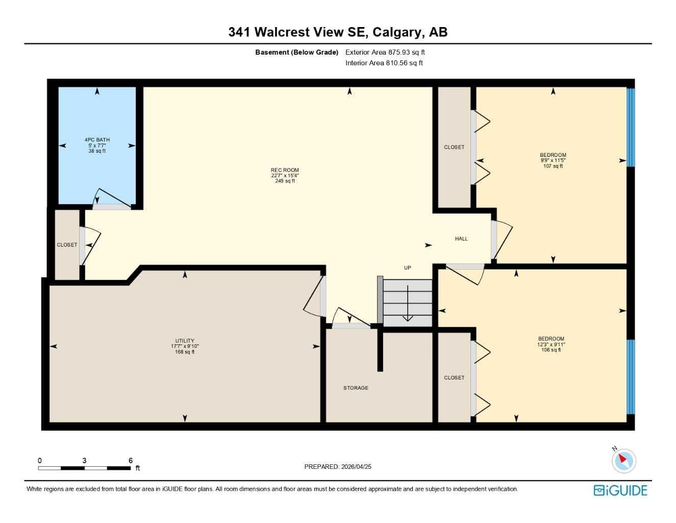 341 Walcrest View SE
