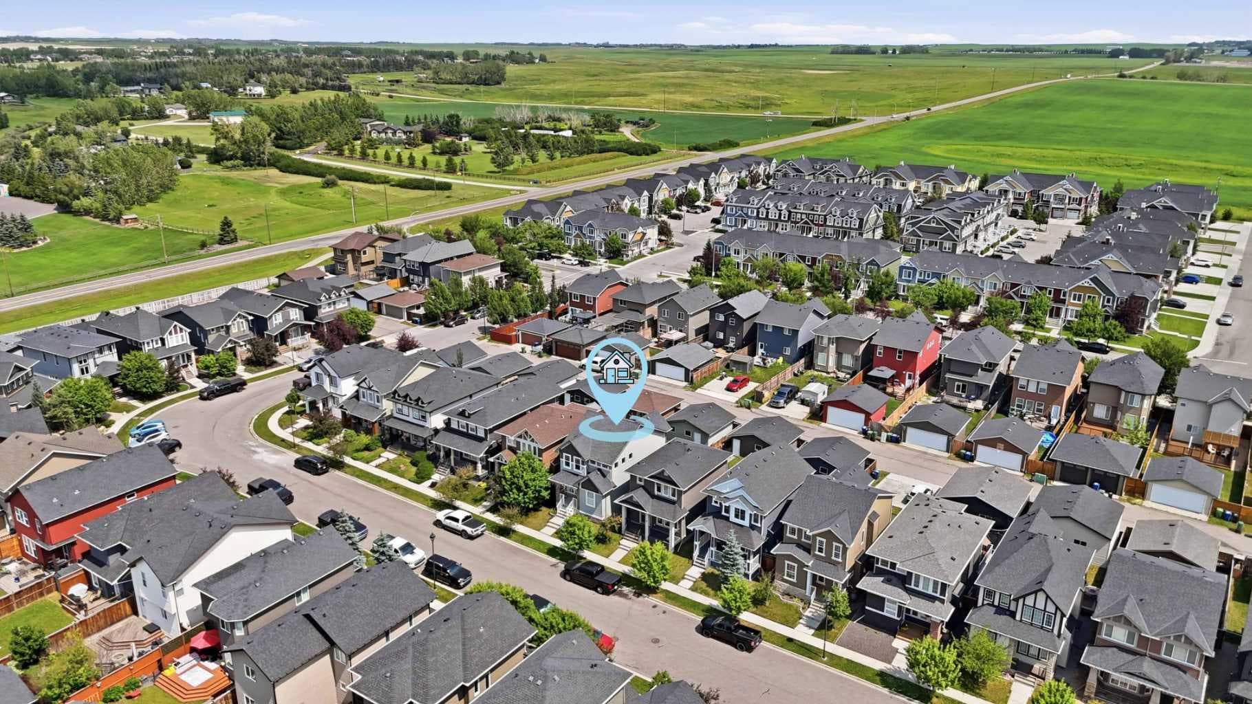 74 Ravenswynd Rise SE