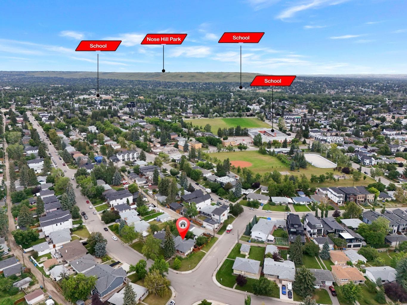 2204 Halifax Crescent NW