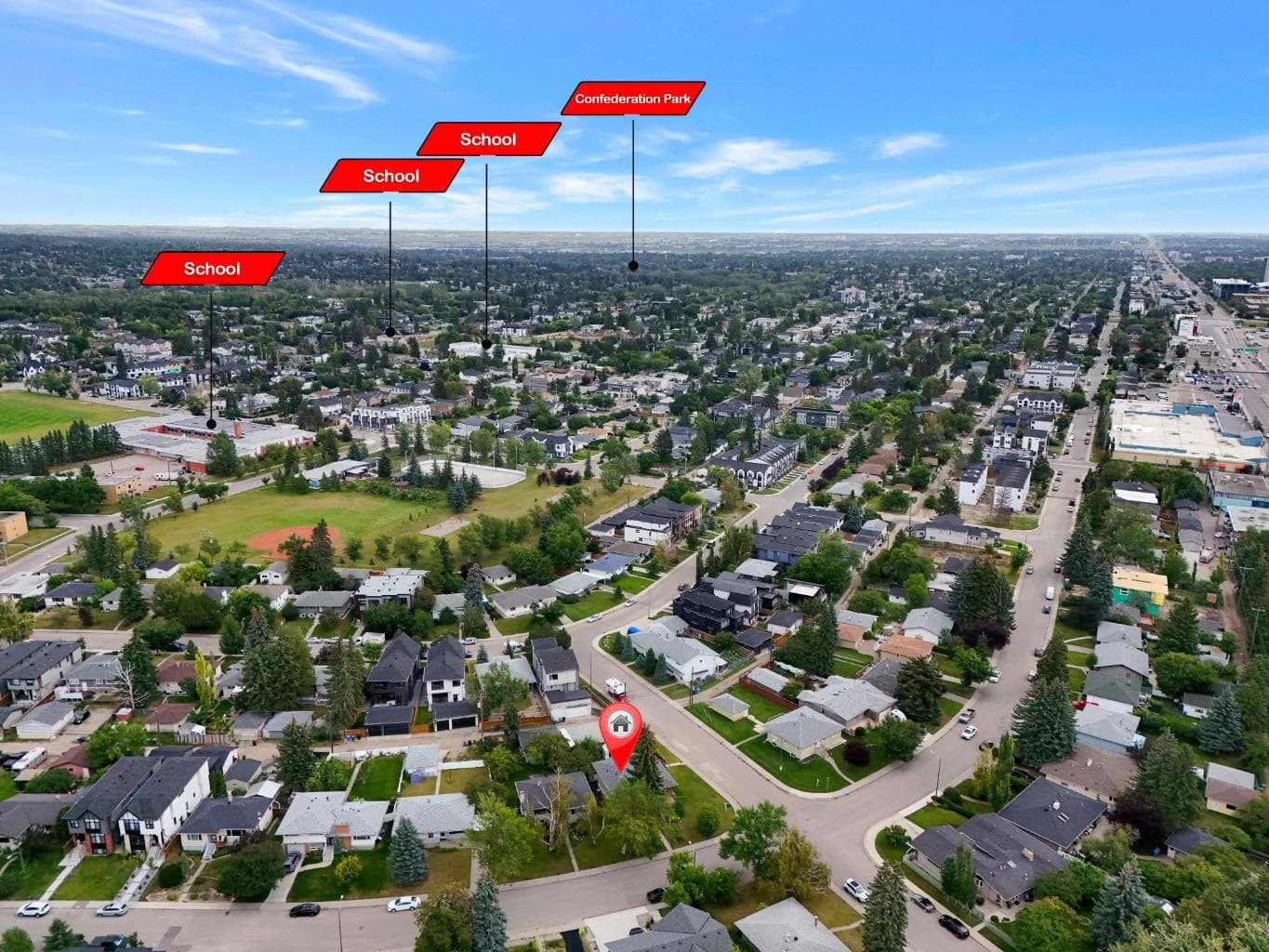 2204 Halifax Crescent NW