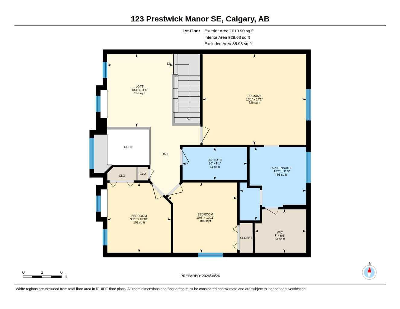 123 Prestwick Manor SE