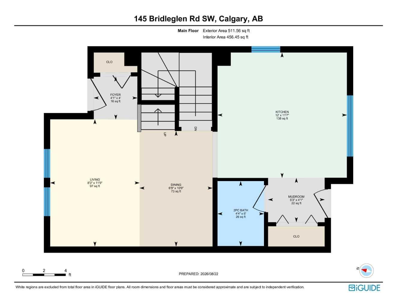145 Bridleglen Road SW