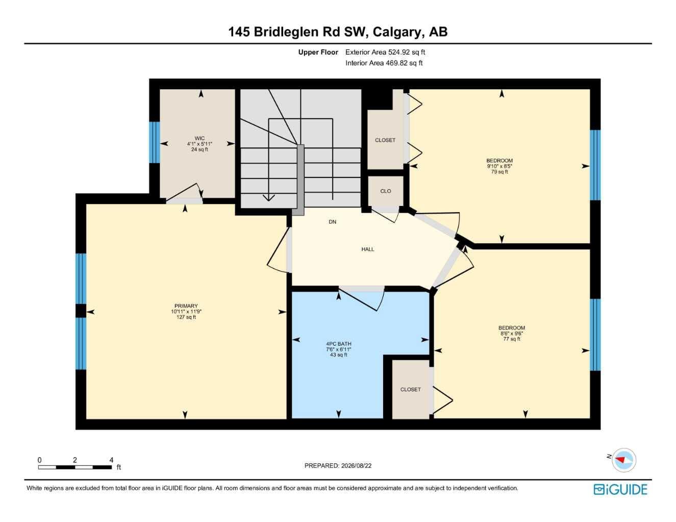 145 Bridleglen Road SW