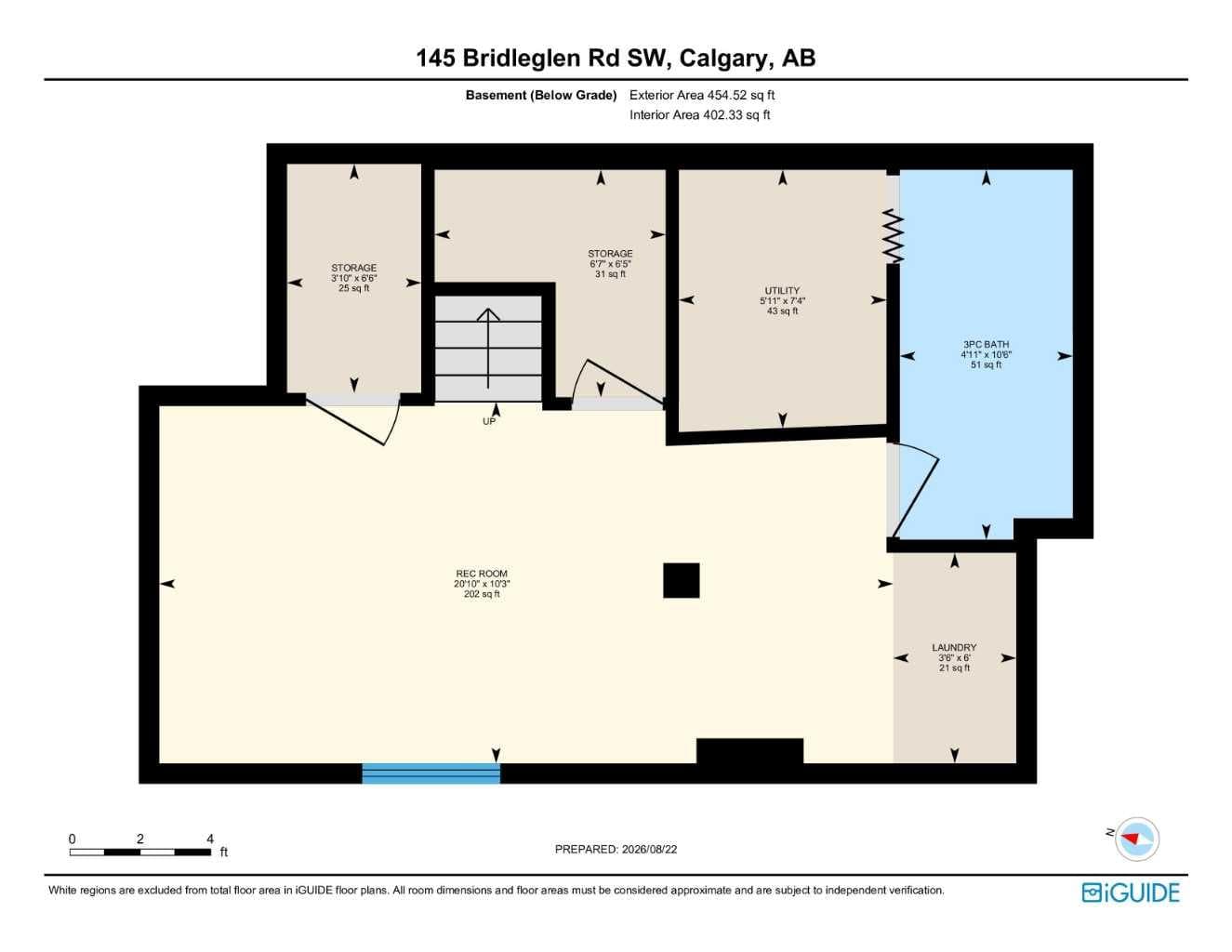 145 Bridleglen Road SW