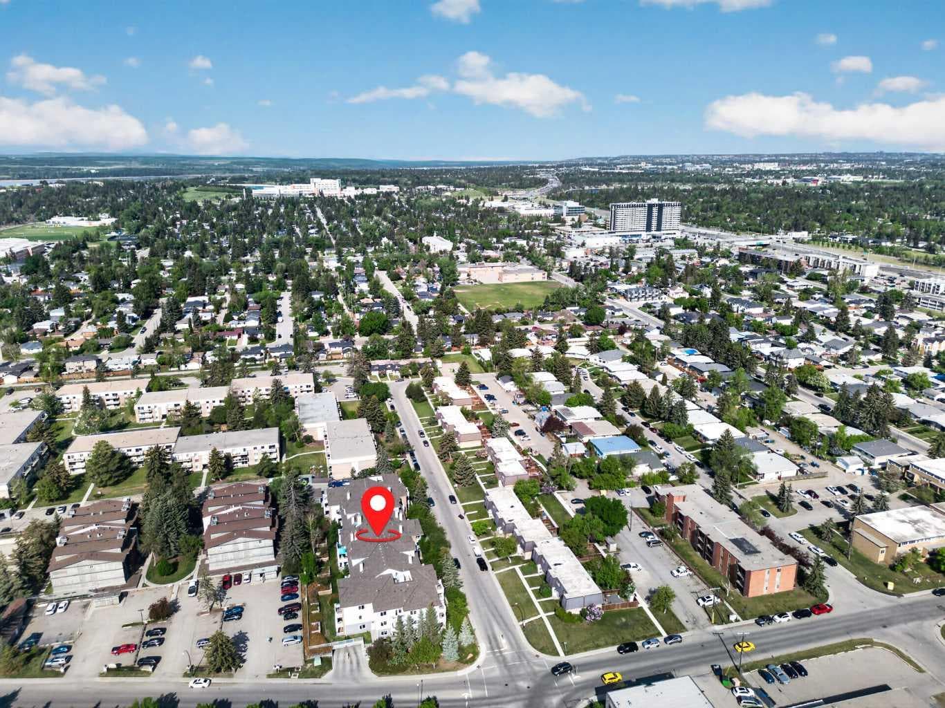 116, 790 Kingsmere Crescent SW