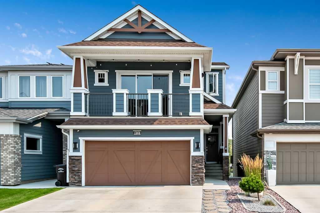 100 Cranbrook Gardens SE