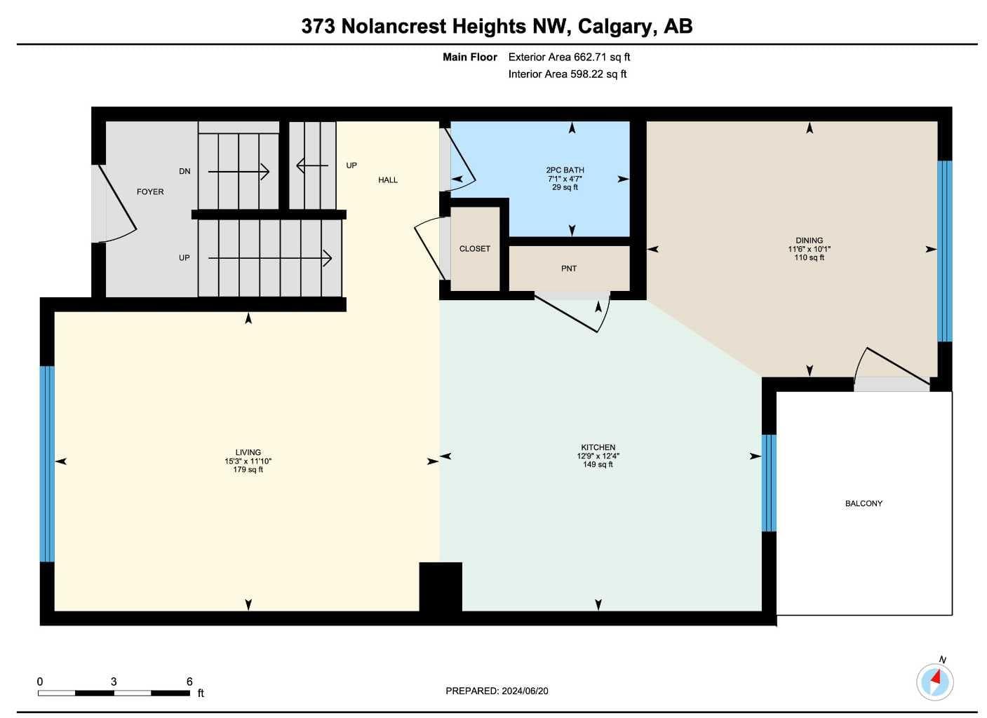 373 Nolancrest Heights NW
