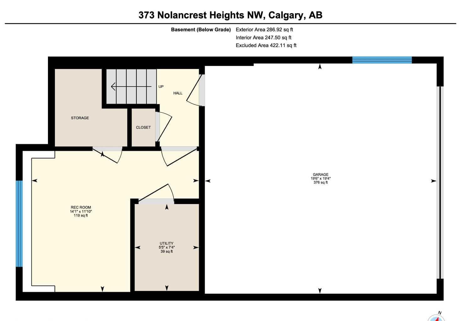 373 Nolancrest Heights NW