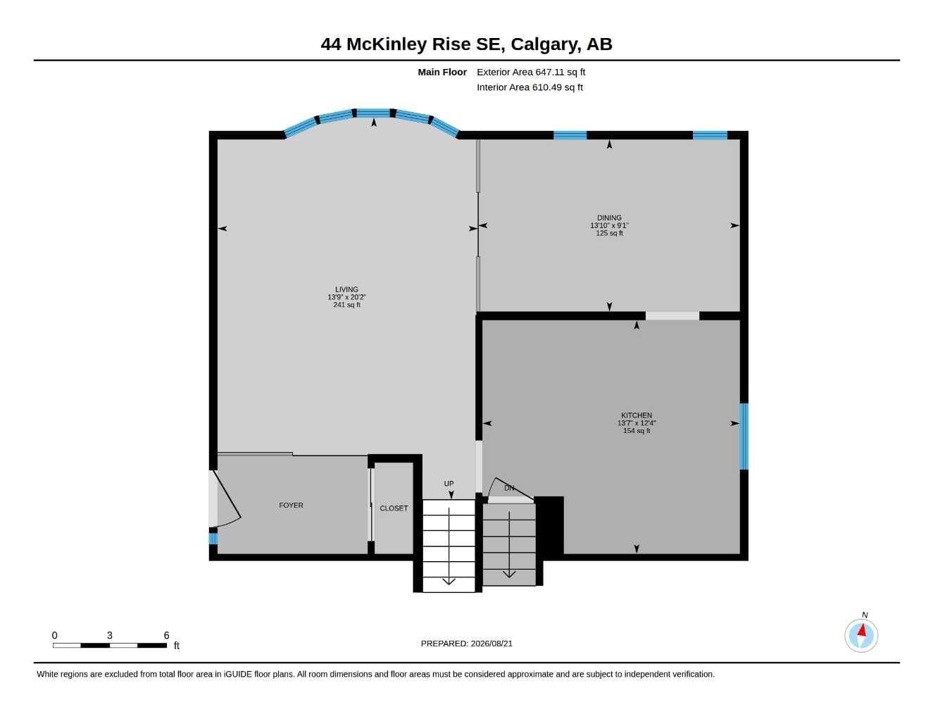44 Mckinley Rise SE