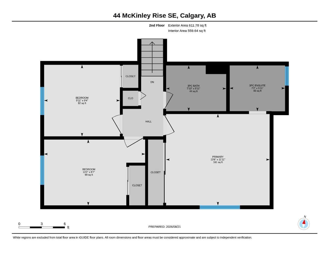 44 Mckinley Rise SE