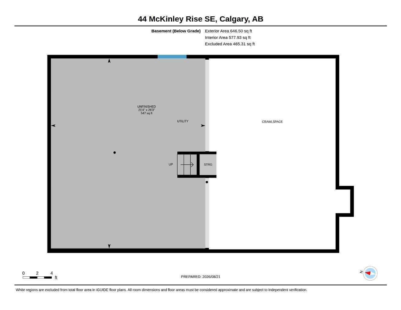 44 Mckinley Rise SE