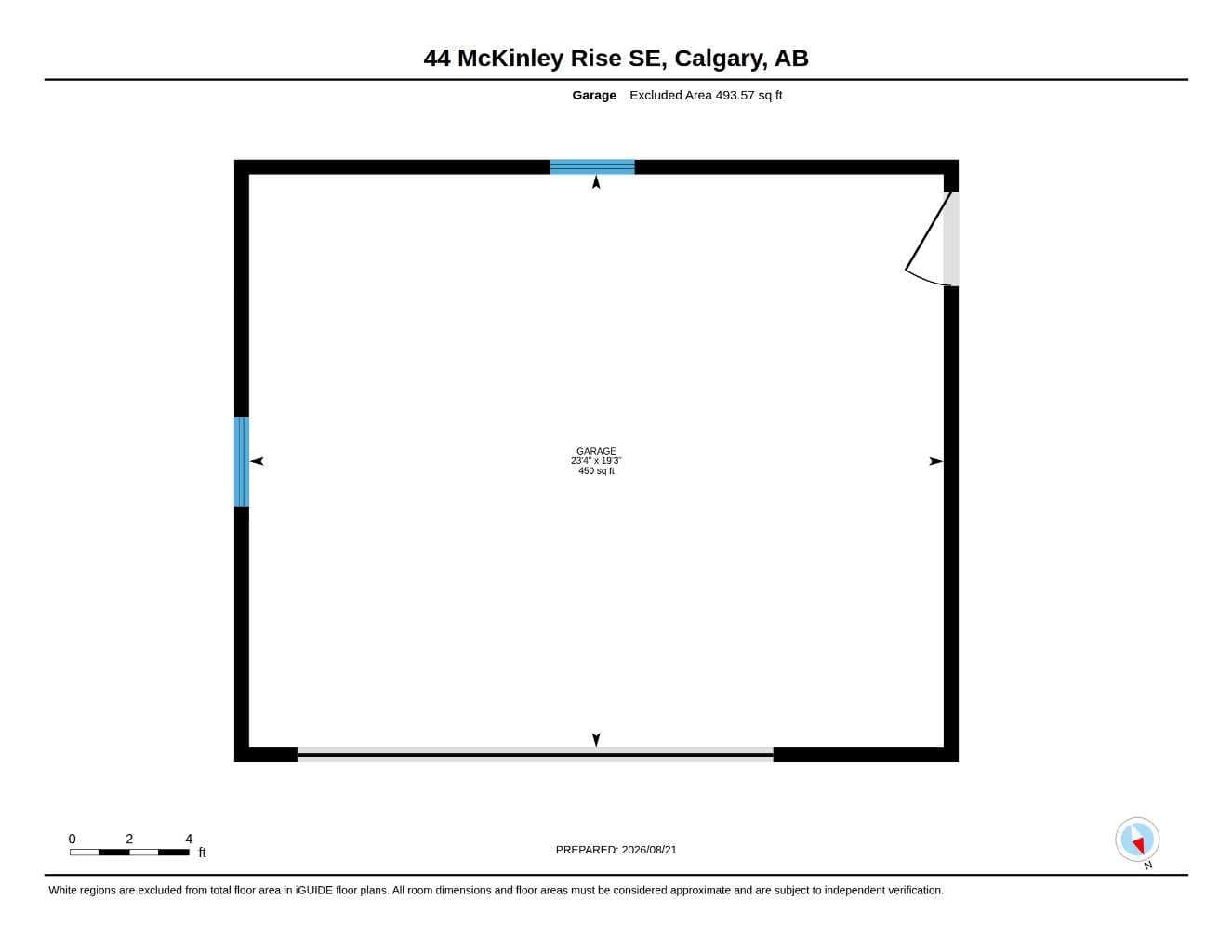 44 Mckinley Rise SE