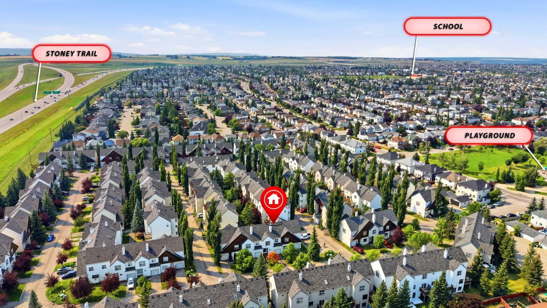 47 Bridlewood View SW