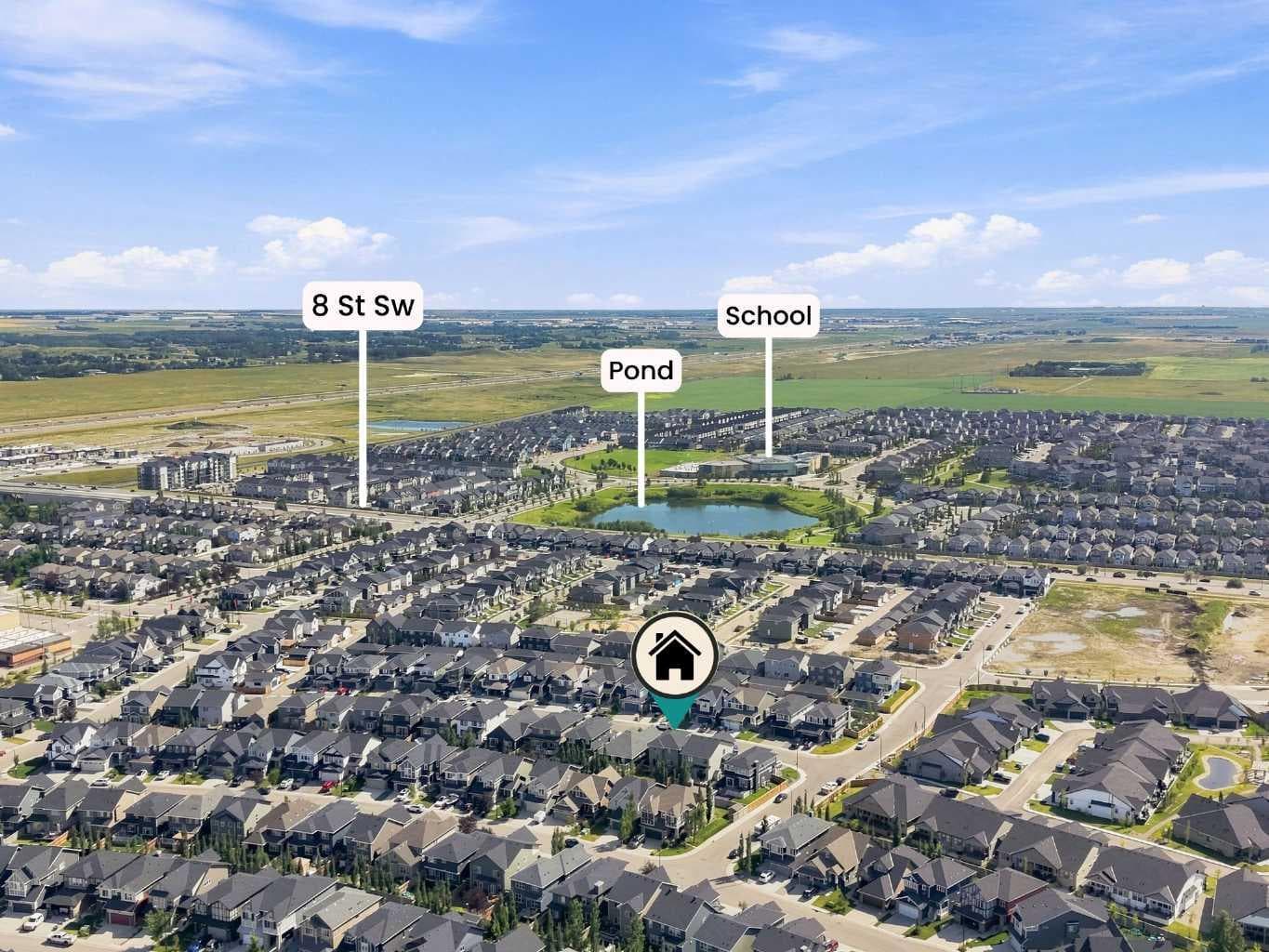 308 Coopersfield Rise SW