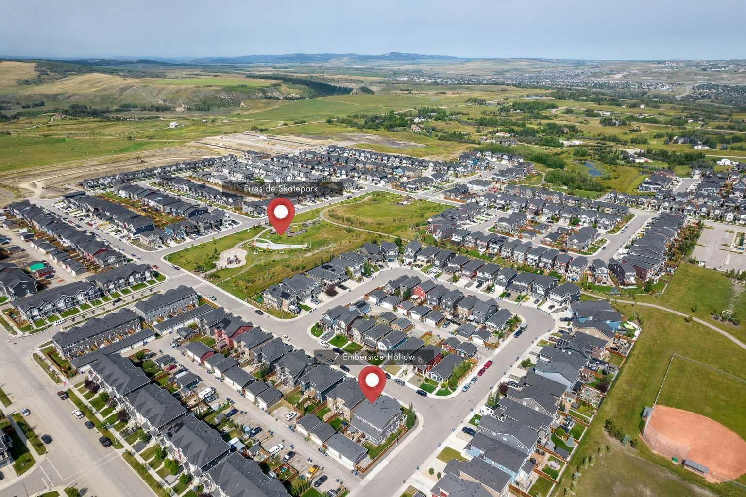 7 Emberside Hollow 