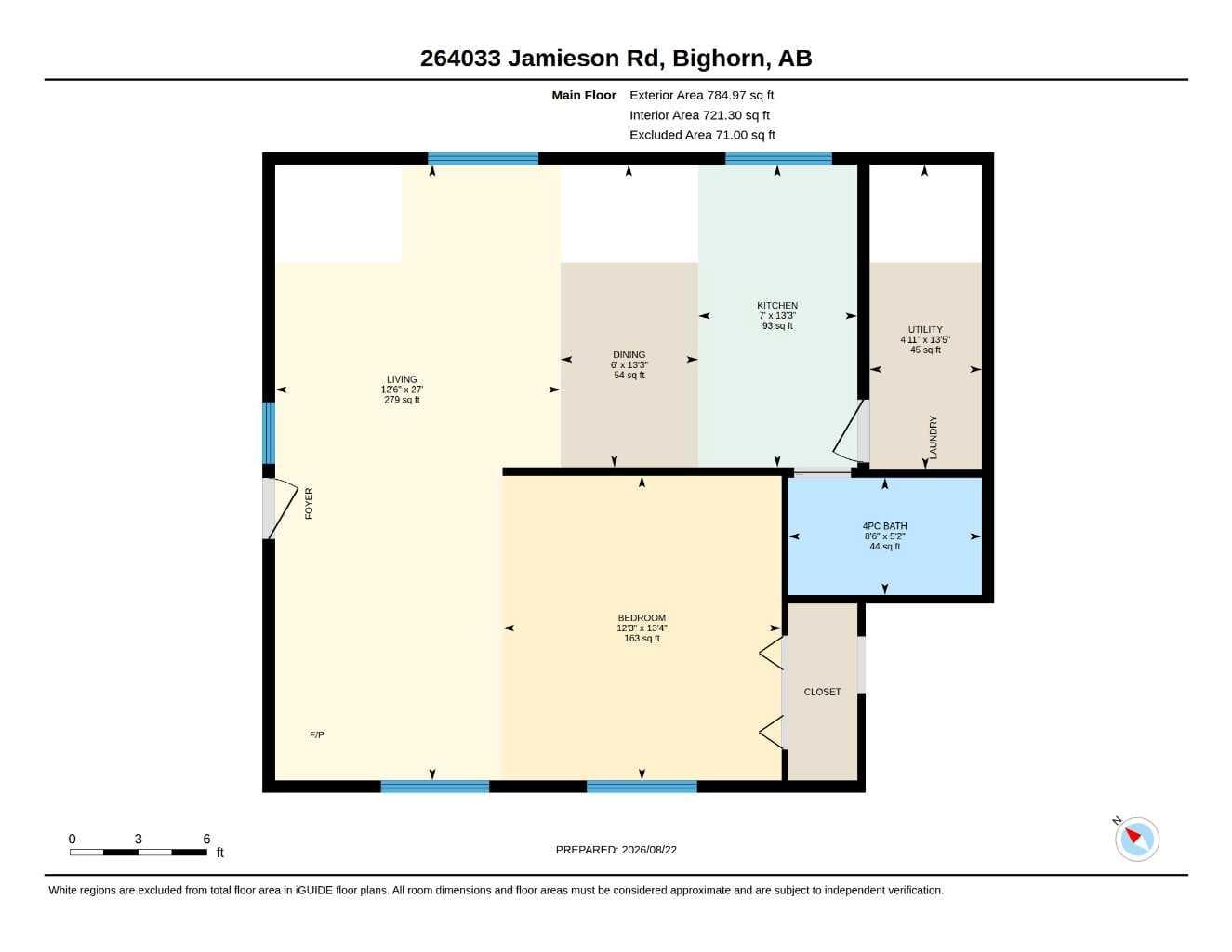 264033 Range Road 71  