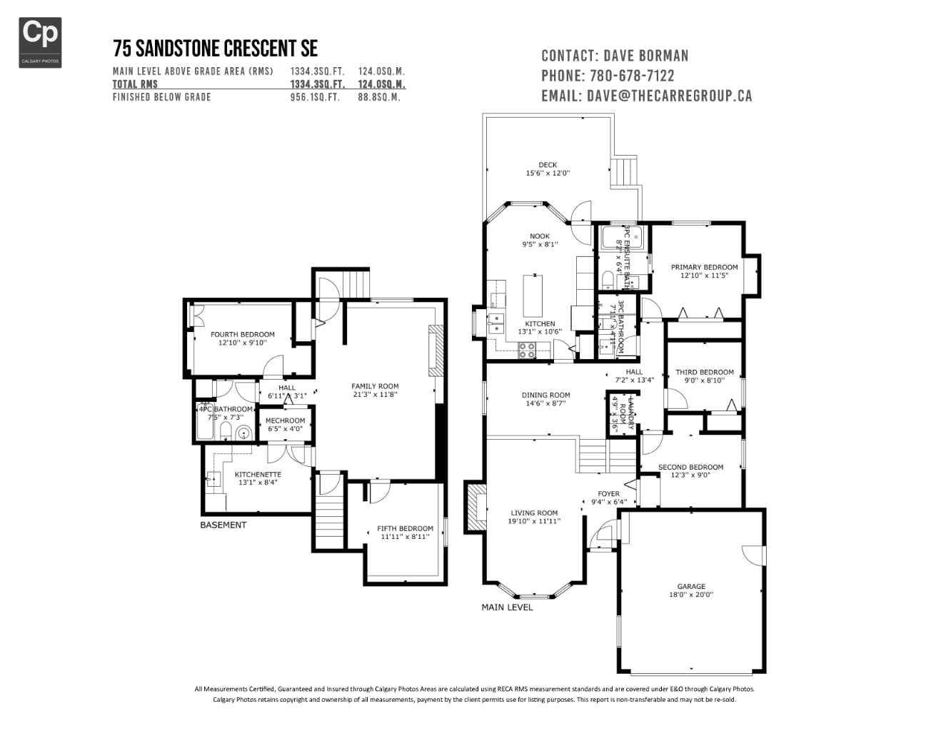75 Sandstone Crescent SE