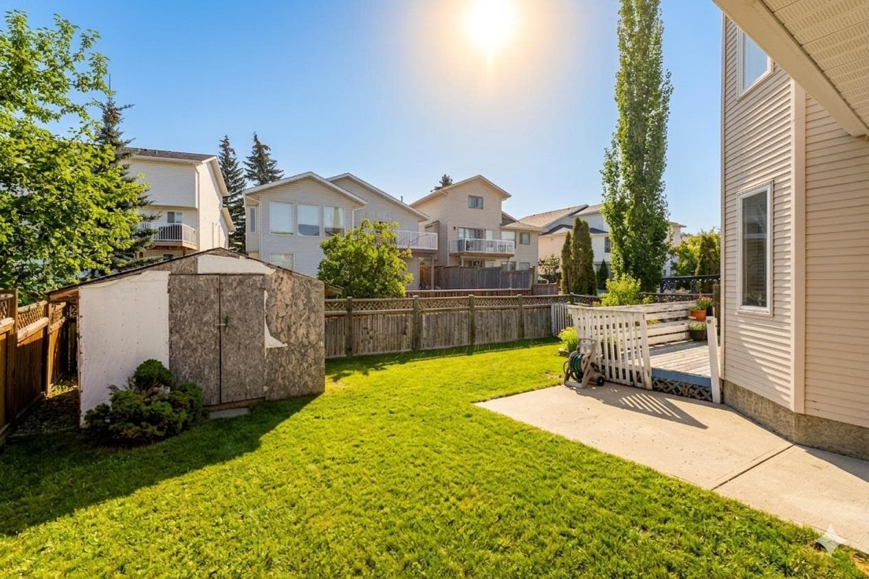 63 Hawkmount Green NW