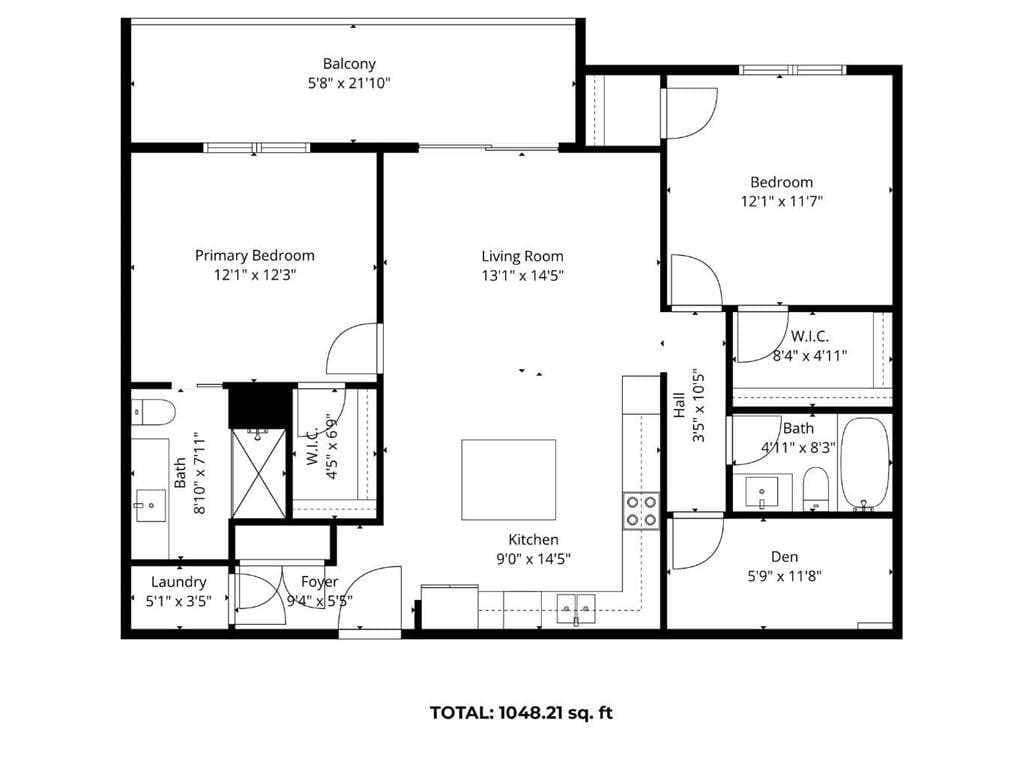 1308, 520 Reynolds Avenue SW
