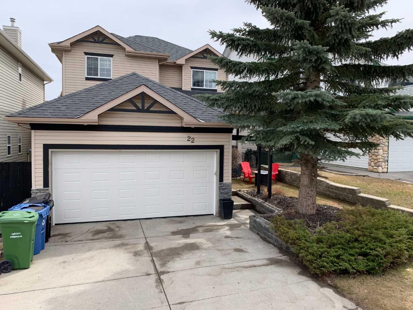 22 Hidden Valley Manor NW