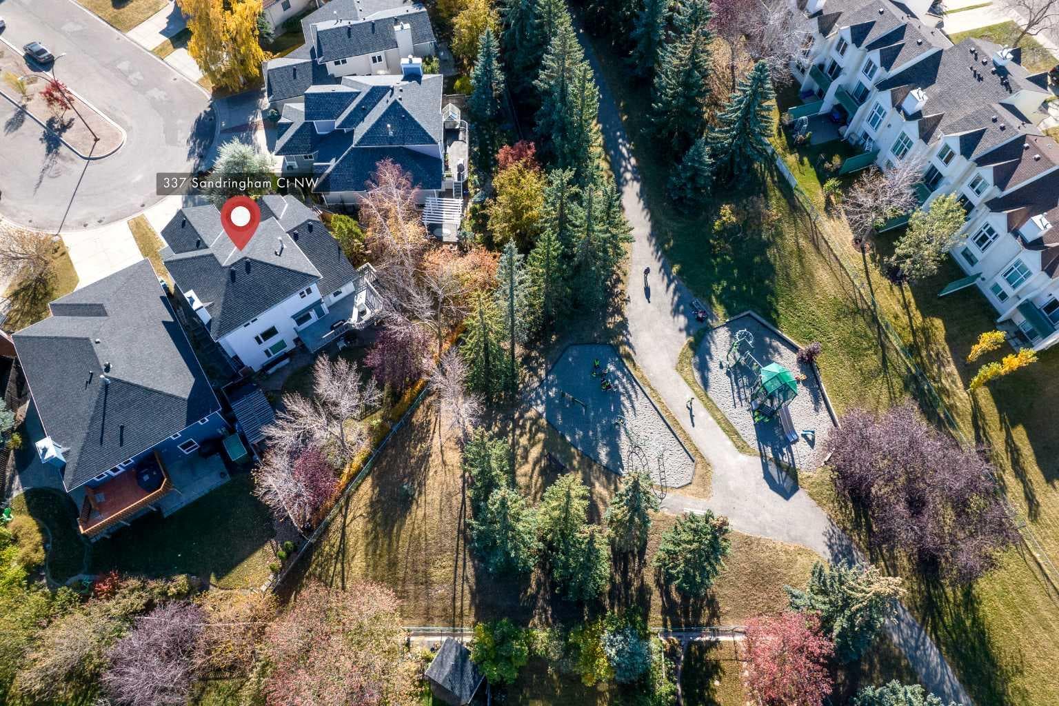 337 Sandringham Court NW