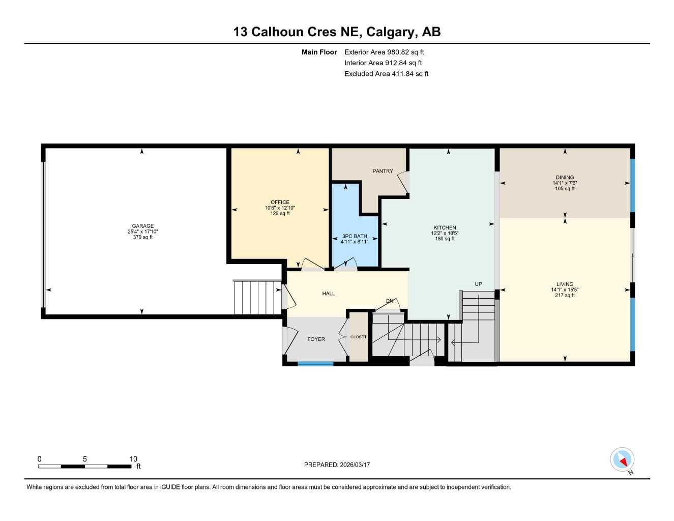 13 Calhoun Crescent NE