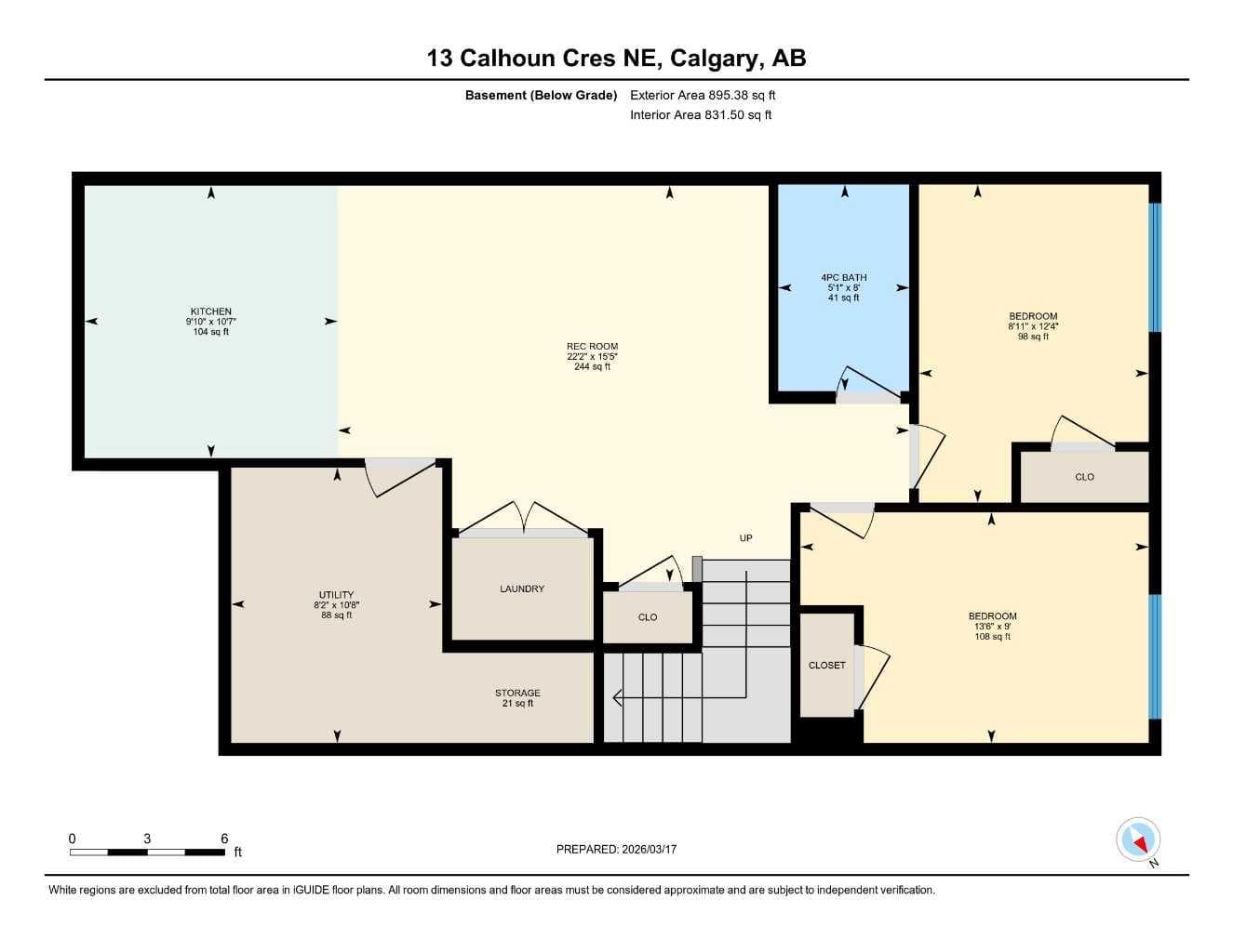 13 Calhoun Crescent NE