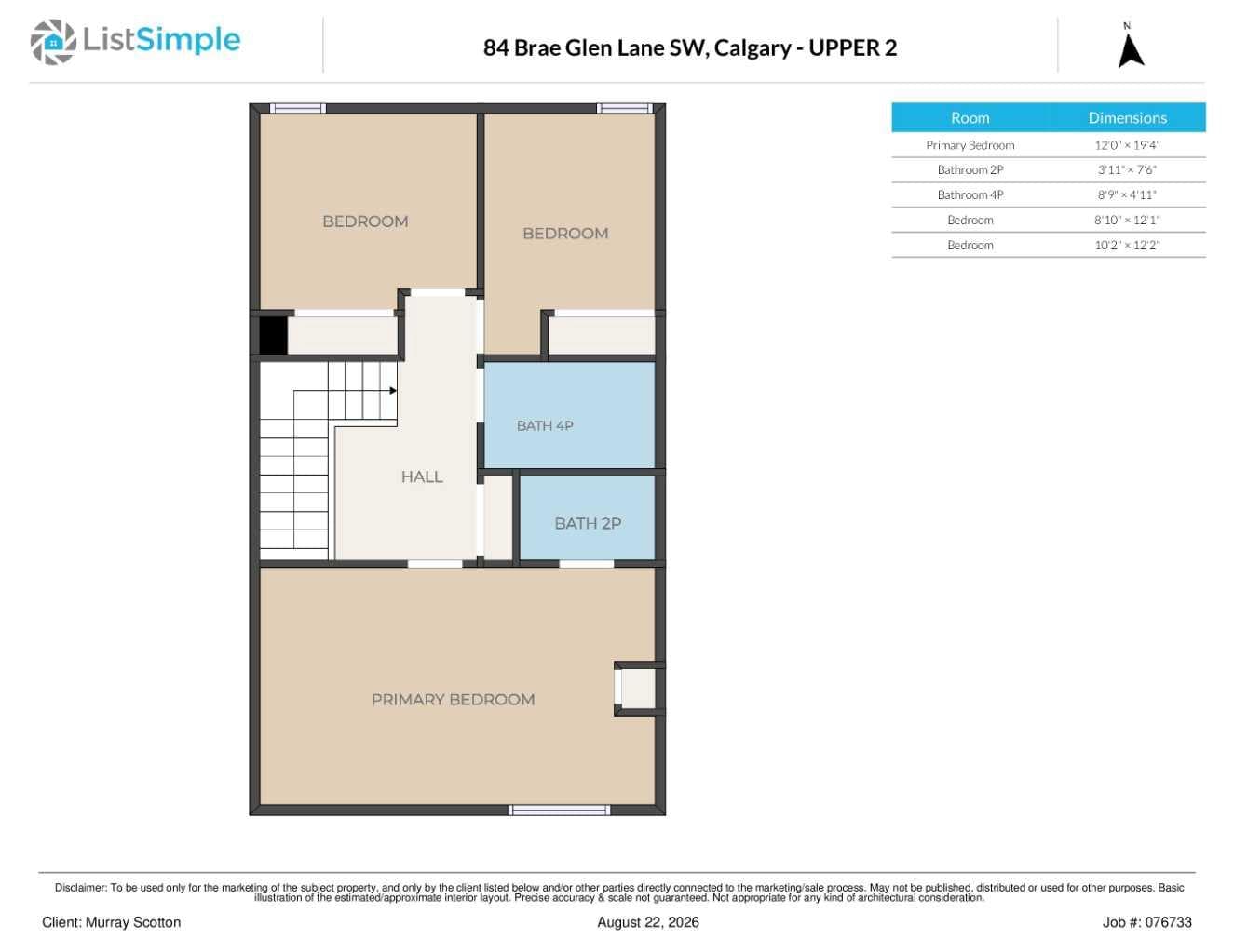 84 Brae Glen Lane SW