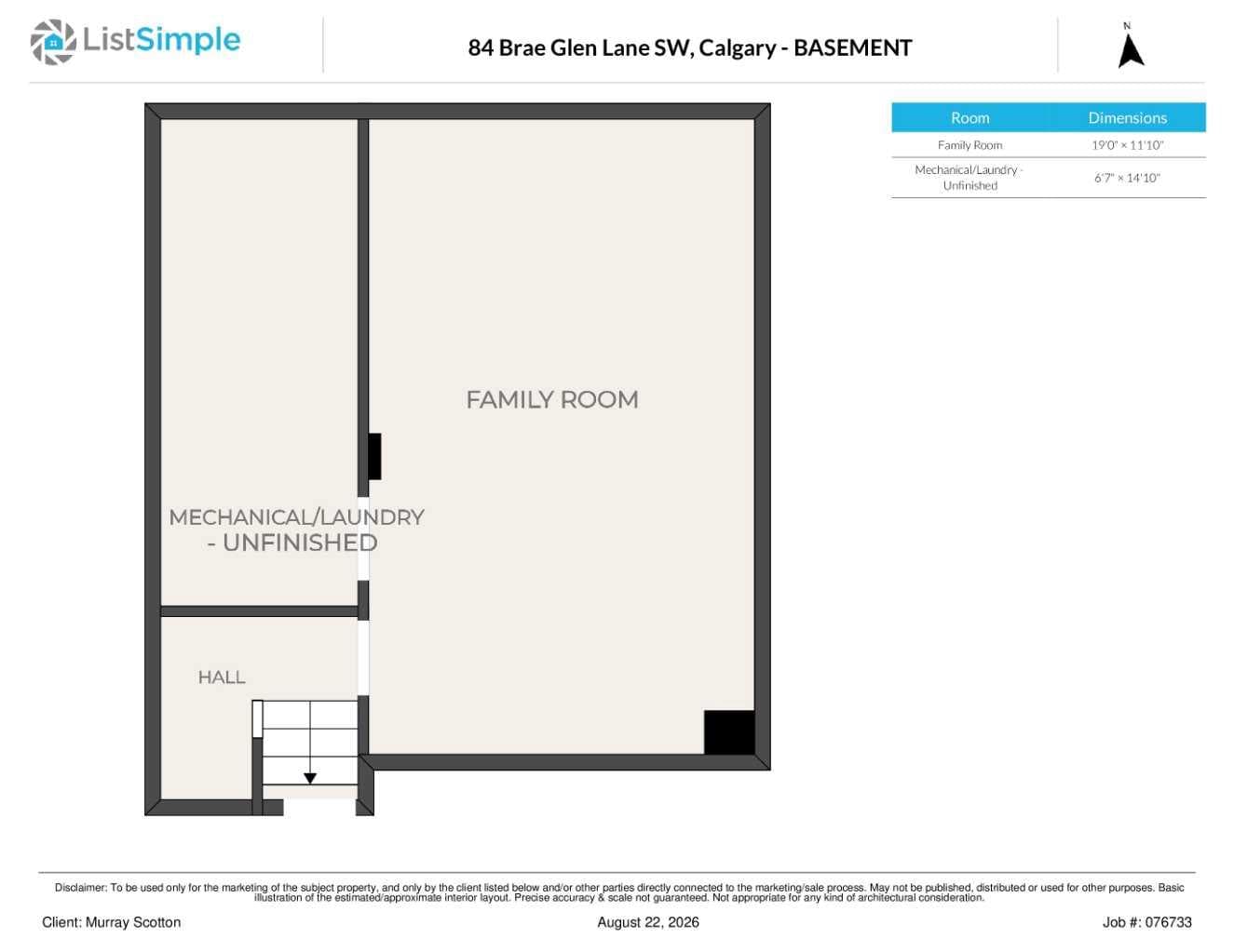 84 Brae Glen Lane SW