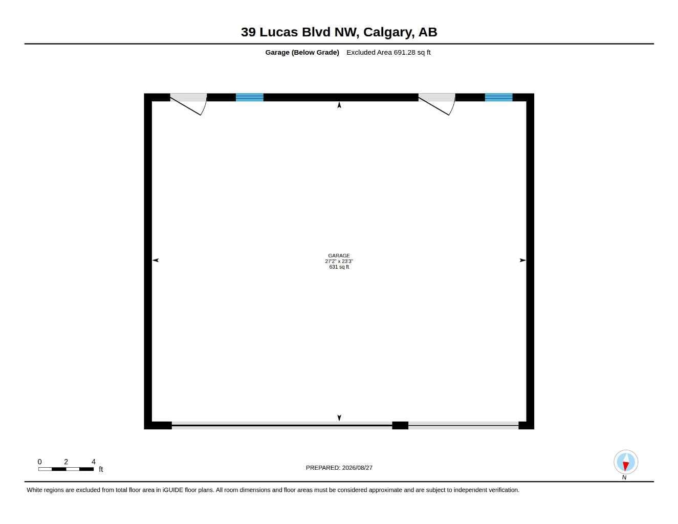 39 lucas Boulevard NW