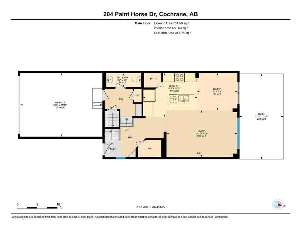 204 Paint Horse Drive 