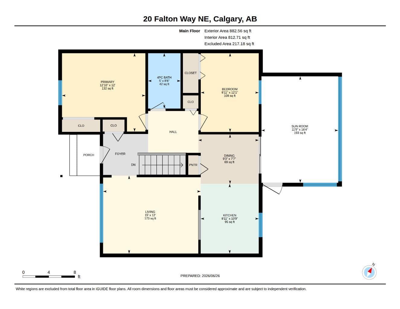 20 Falton Way NE