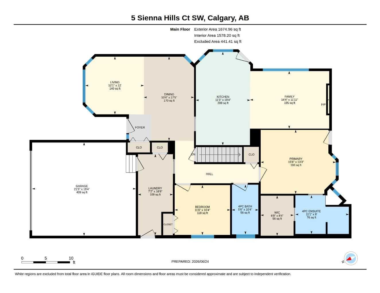 5 Sienna Hills Court SW