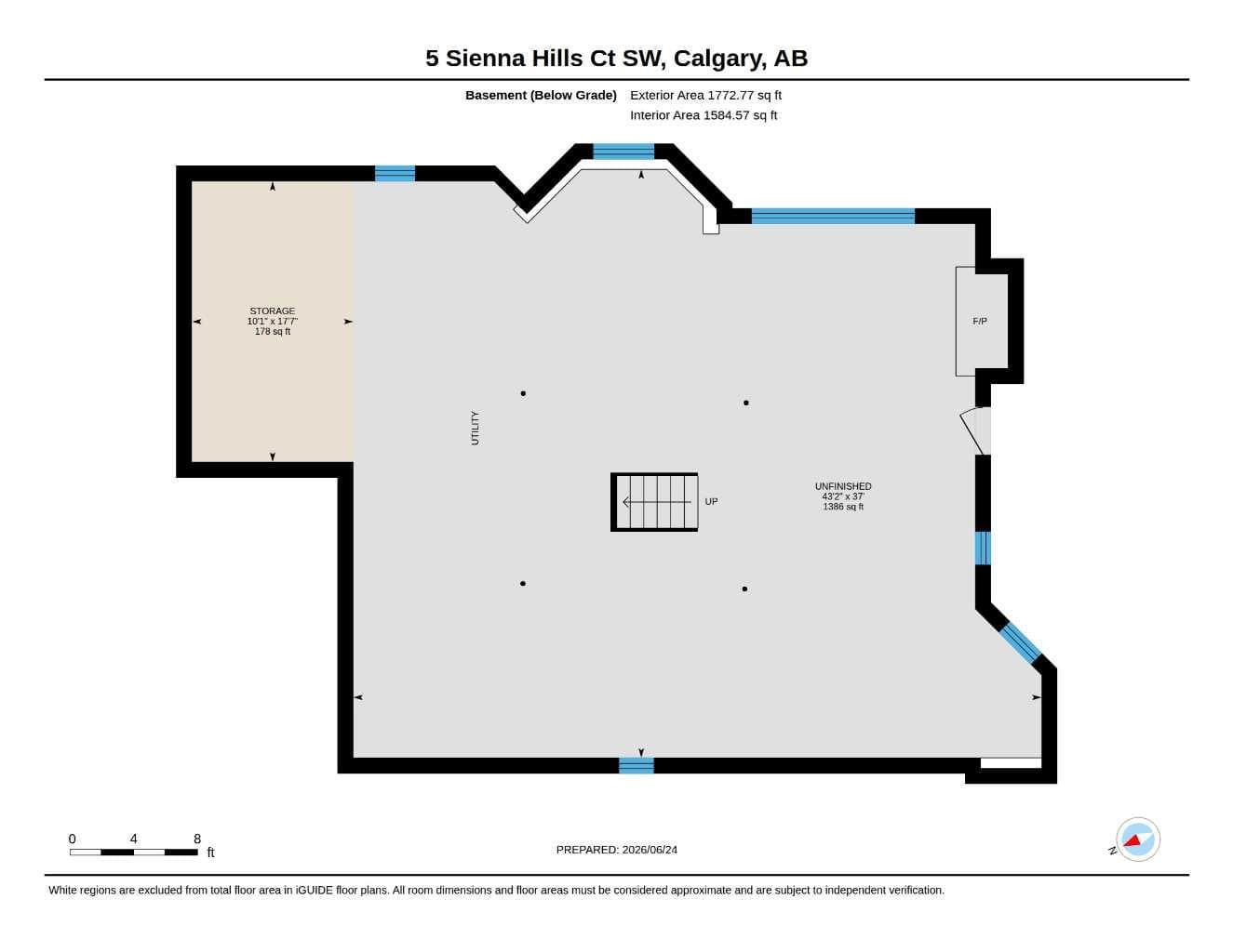 5 Sienna Hills Court SW