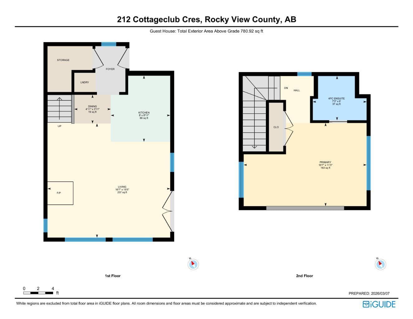 212 Cottageclub Crescent 