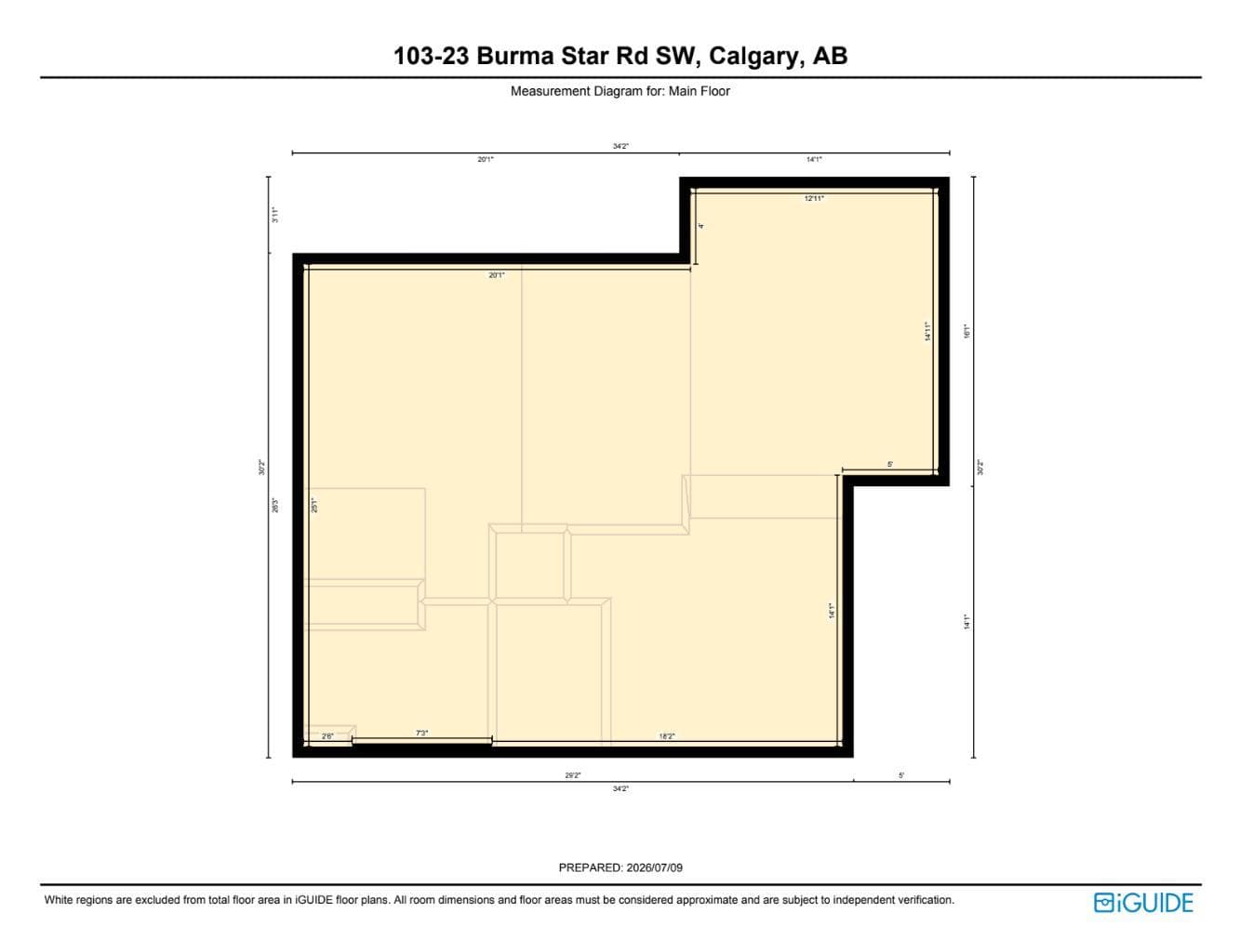 106, 23 Burma Star Road SW