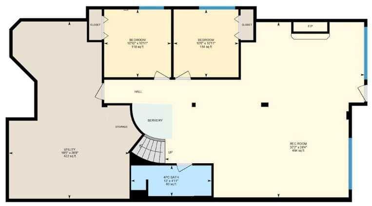 60 Prominence Point SW