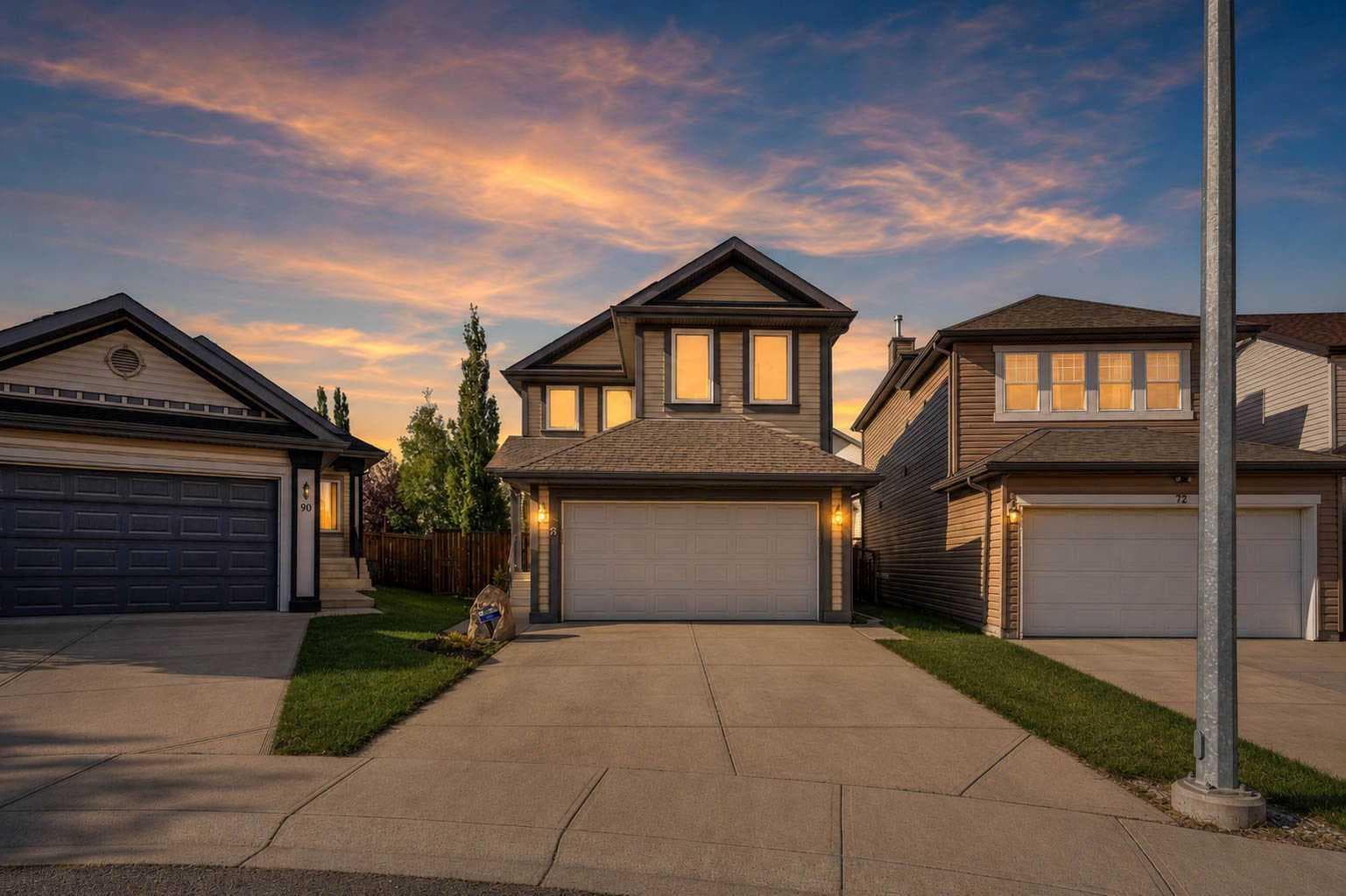 78 Everglen Way SW