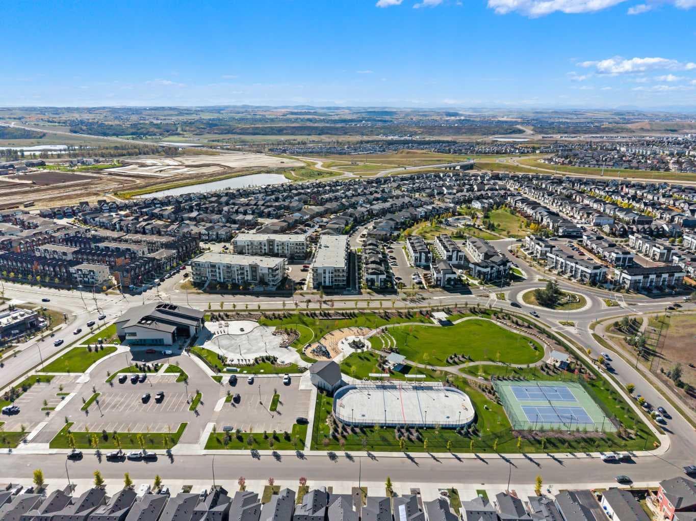 416, 19621 40 Street SE