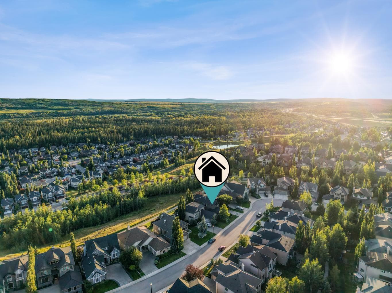 51 Discovery Ridge Mount SW