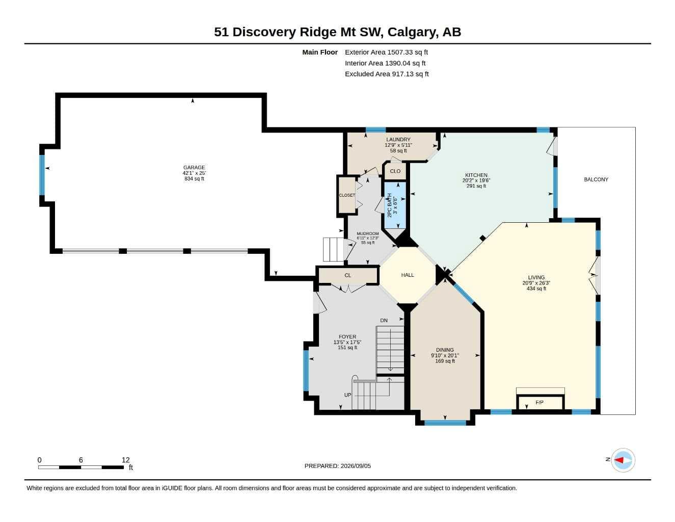 51 Discovery Ridge Mount SW