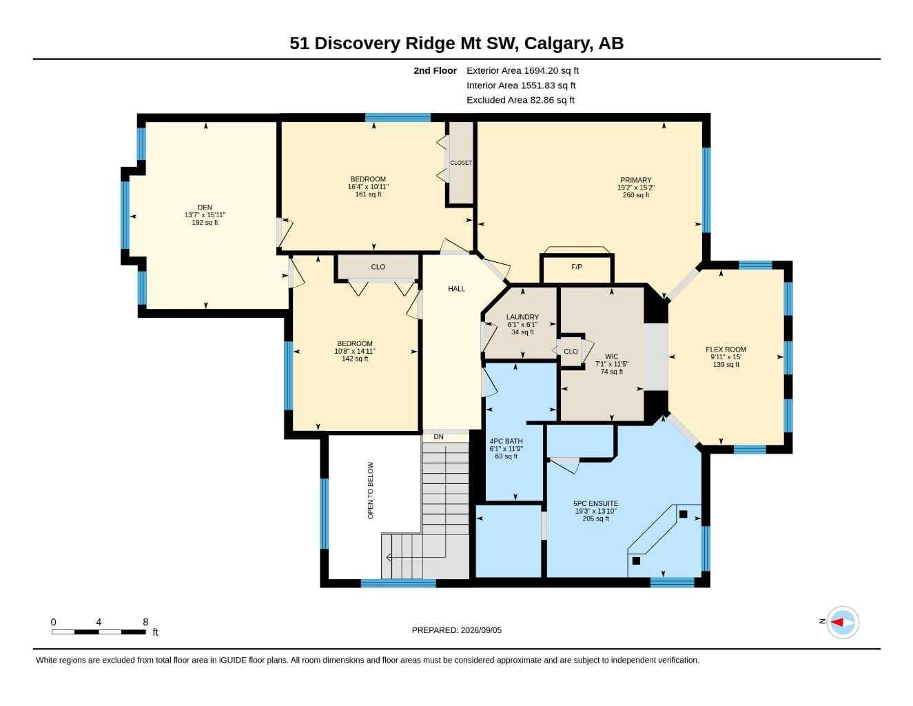 51 Discovery Ridge Mount SW