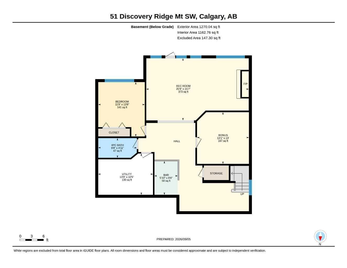 51 Discovery Ridge Mount SW