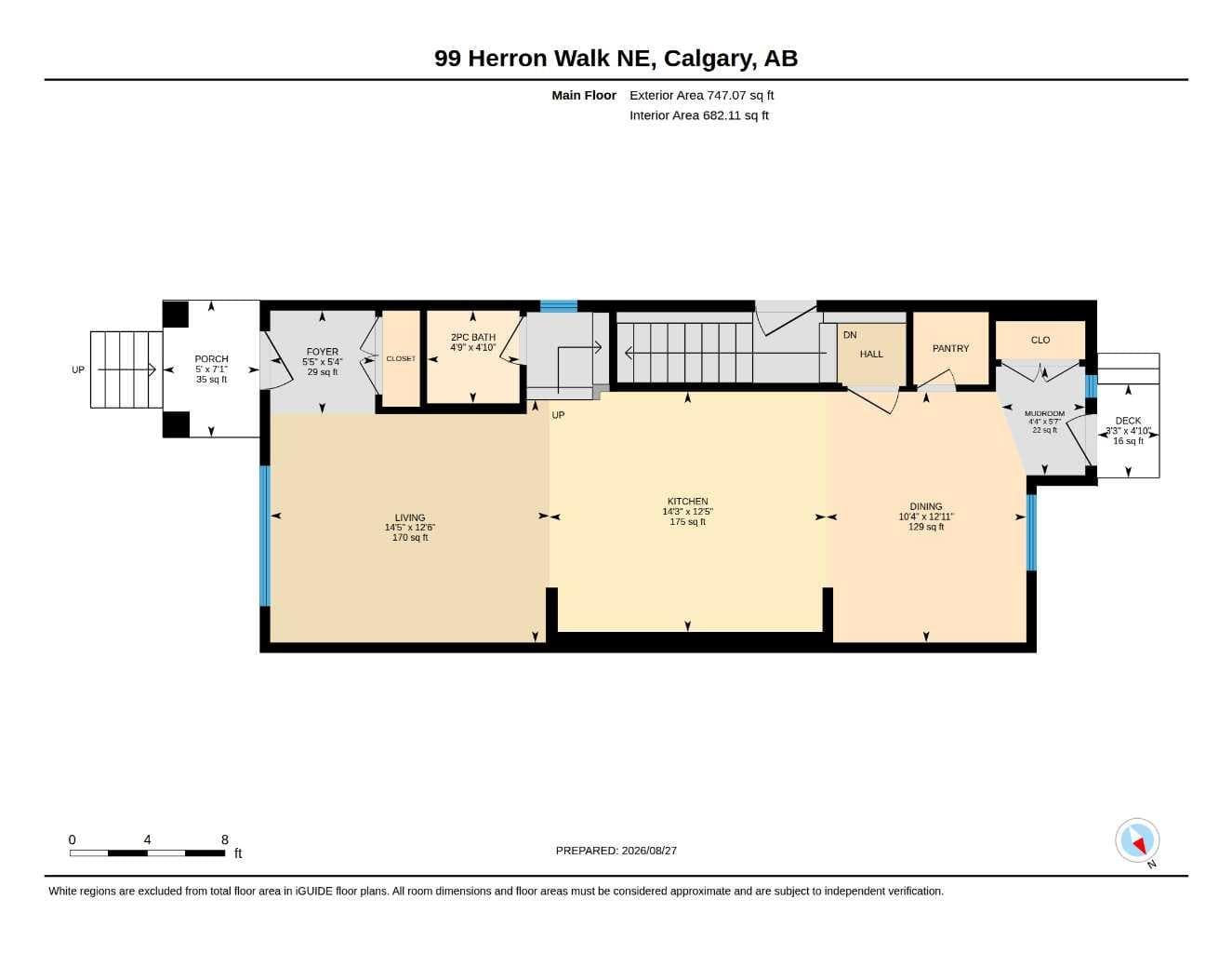 99 Herron Walk NE