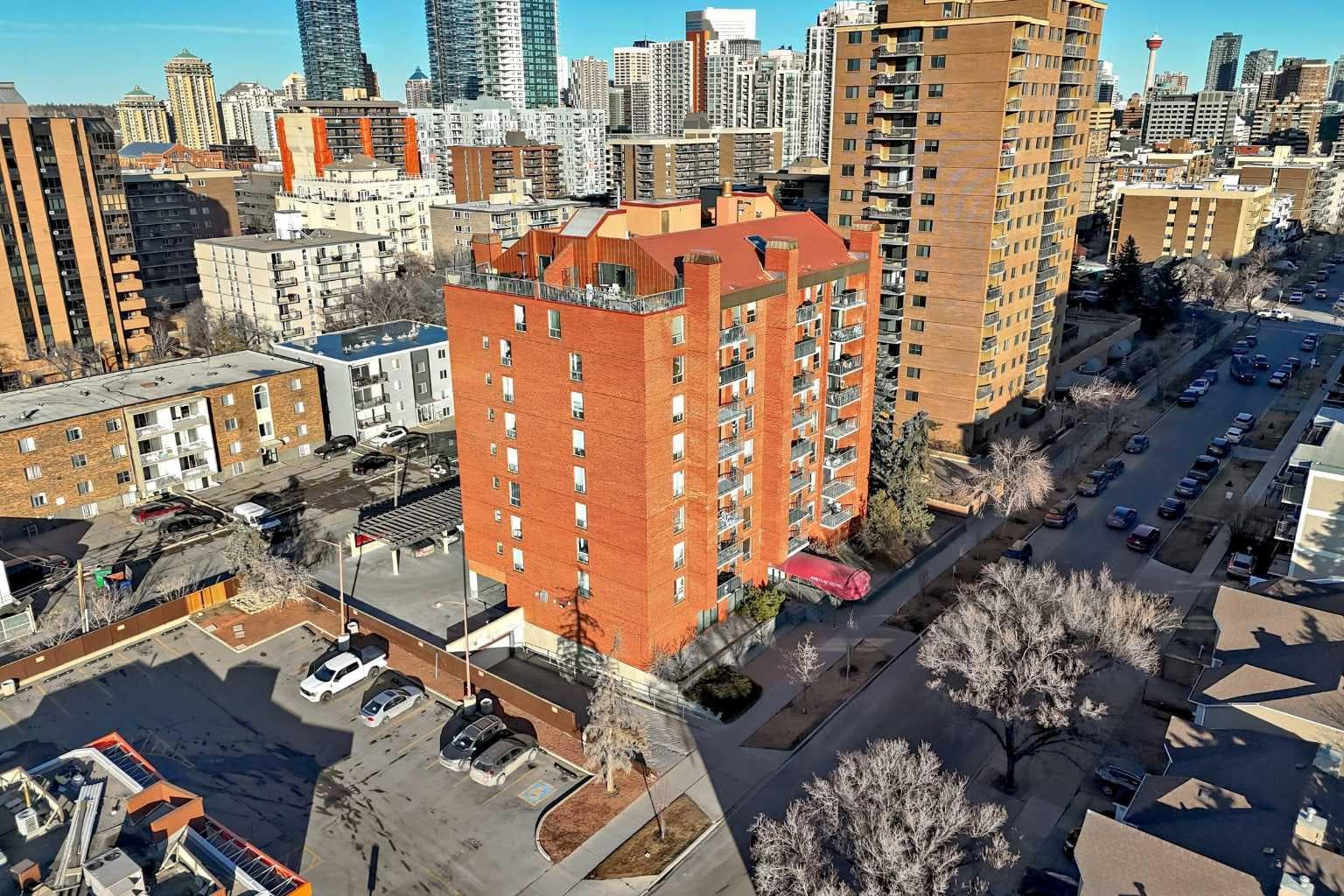 306, 1334 14 Avenue SW