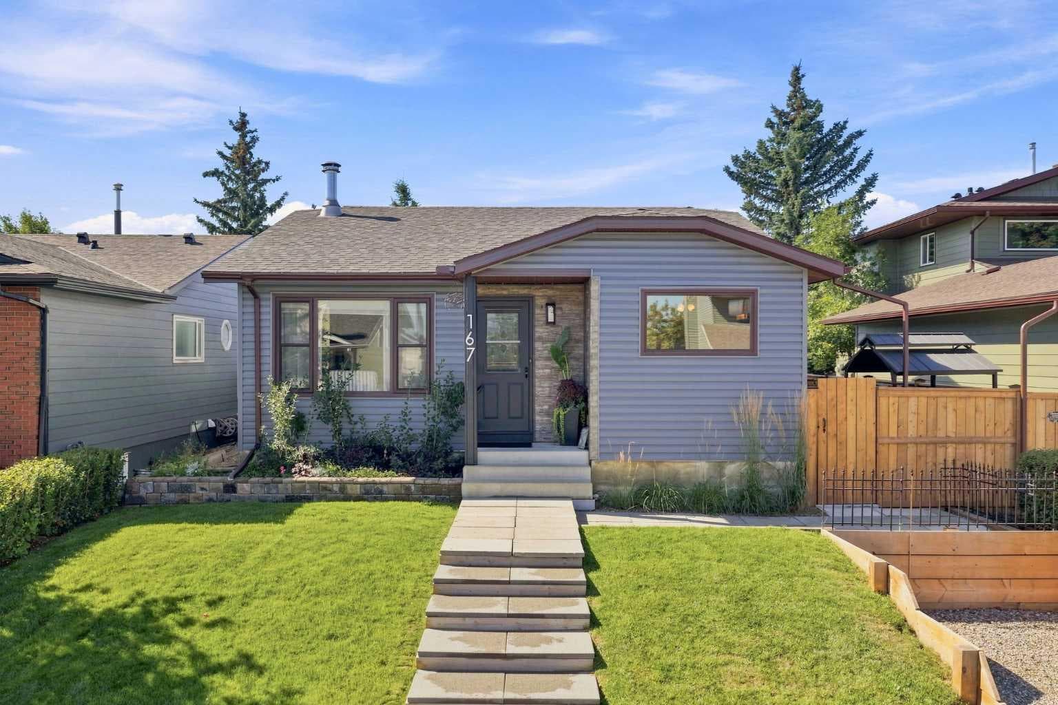 167 Bernard Way NW