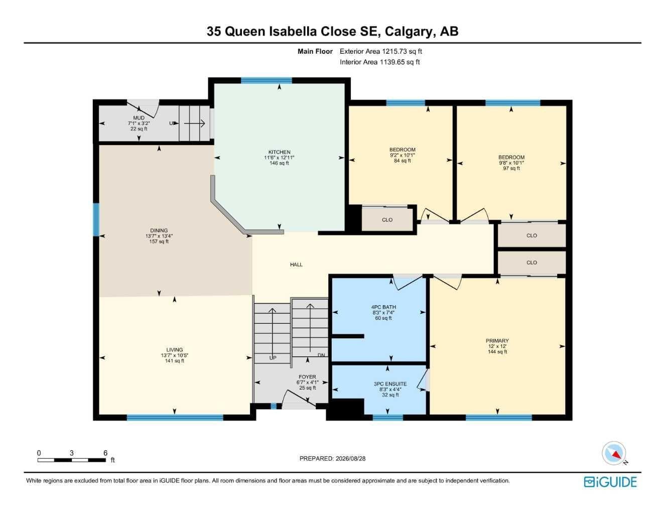 35 Queen Isabella Close SE