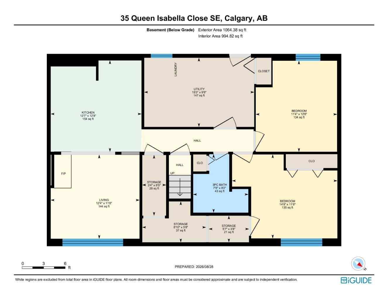 35 Queen Isabella Close SE