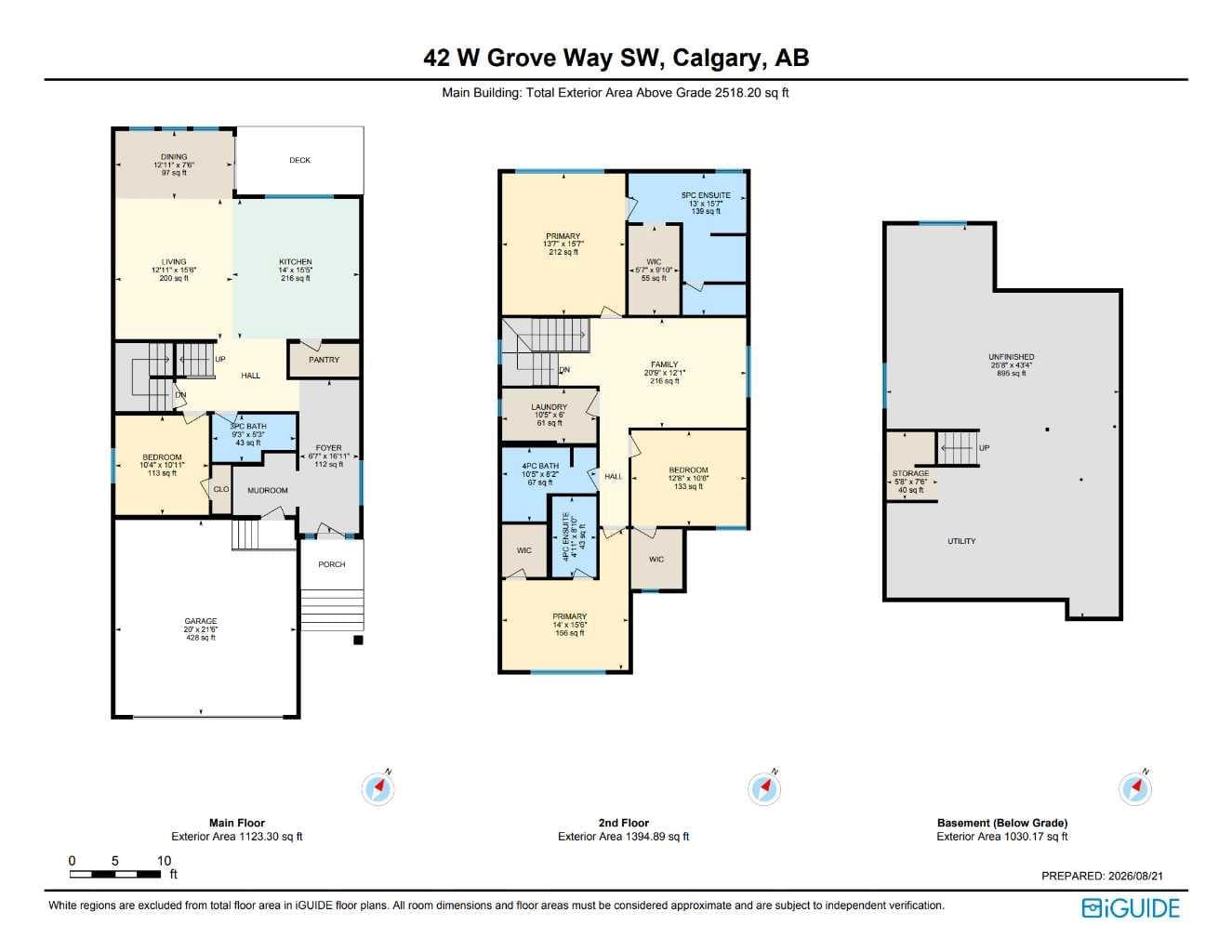 42 West Grove Way SW