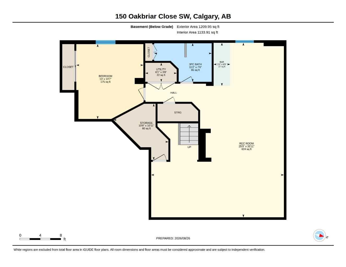 150 Oakbriar Close SW